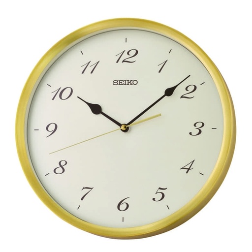 [159F0037] SEIKO - WALL CLOCK (QXA784G)