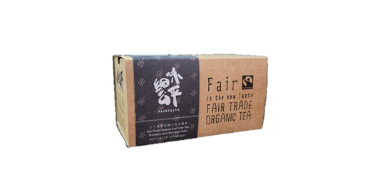 [157F0195] 細味公平 FAIRTASTE - 有機伯爵茶 (2.5g x 25茶包)