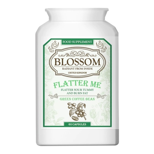 [157F0204] BLOSSOM Flatter Me (60 capsules)