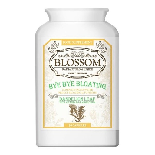 [157F0207] BLOSSOM Bye Bye Bloating (90 capsules)