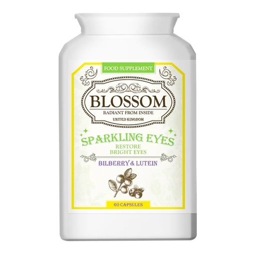 [157F0211] BLOSSOM Sparkling Eyes (60 capsules) 