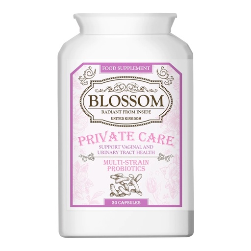 [157F0214] BLOSSOM Private Care (30 capsules) 