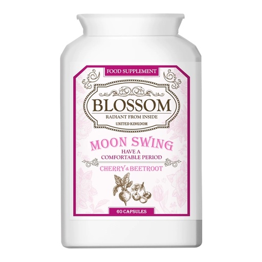 [157F0217] BLOSSOM Moon Swing (60 capsules) 