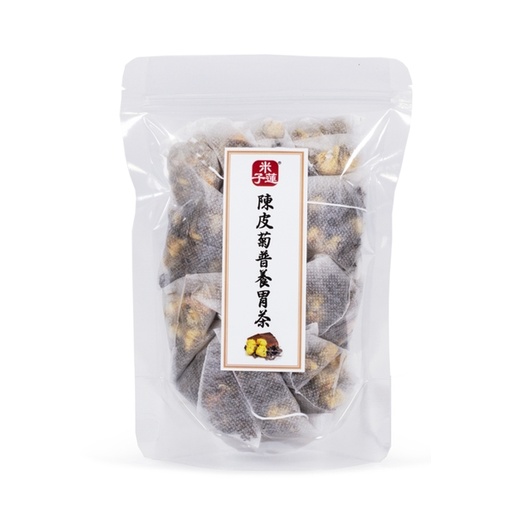 [157F0258] 米子蓮 - 花茶｜陳皮菊普養胃茶