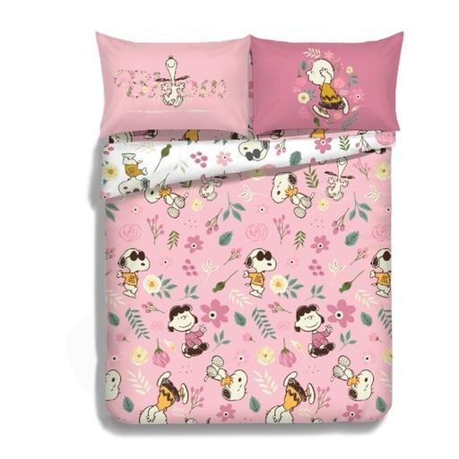 Casablanca - PEANUTS Cartoon Cotton Series Bedding Set (PN011GBS)