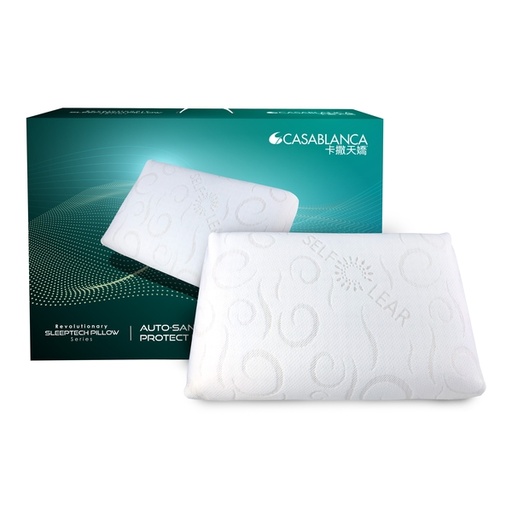 [146F0160] Casablanca - Auto-Sanitized Protect Pillow