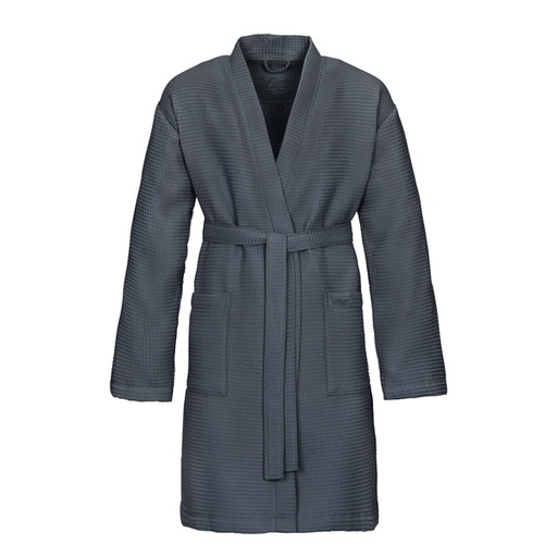 VOSSEN - Rom Bathrobe Series - Charcoal