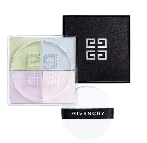 [125F0309] Givenchy - Prisme Libre Powder #01 Mousseline Pastel (Parallel Import)