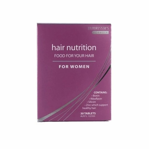 [125F0316] Hair Nutrition - Hair Nutrition Food For Your Hair 30pcs (For Women) (Parallel Import)