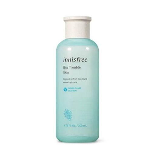 [125F0362] innisfree - 濟州香榧調理爽膚水 200ml (平行進口)