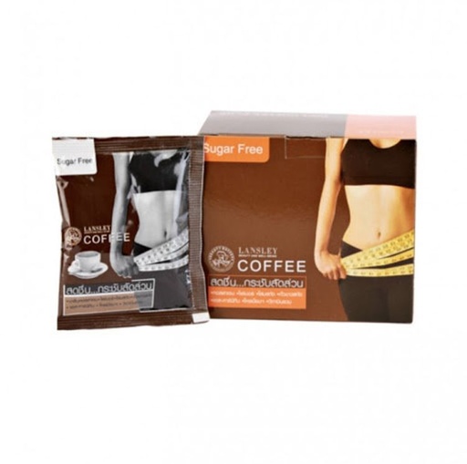 [125F0491] LANSLEY - Beauty Buffet coffee 10pack/box (Parallel Import)