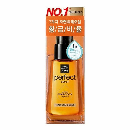 [125F0539] MISE EN SCENE - Perfect Serum 80ml (Parallel Import) 