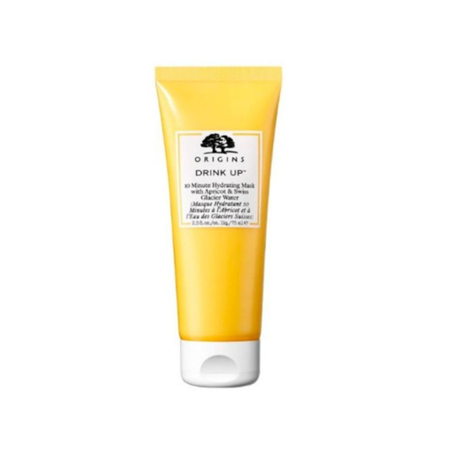 [125F0607] Origins - 10 Minute Hydrating Mask With Apricot & Glacier Water mask 75ml (Parallel Import)