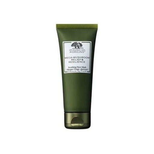 [125F0613] Origins - Dr. Andrew Weil Mega-Mushroom Relief & Resilience Soothing Face Mask 75ml (Parallel Import)