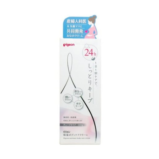 [125F0622] Pigeon - Moisture body care cream 120g (Parallel Import)