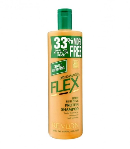 [125F0663] Revlon - lex Extra Body Gentle Cleansing 20FL (Parallel Import)