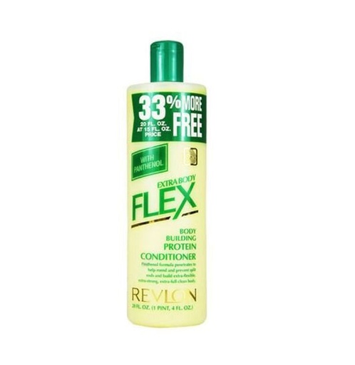 [125F0664] Revlon - FLEX Body Building Protein Conditioner 20FL (Parallel Import)