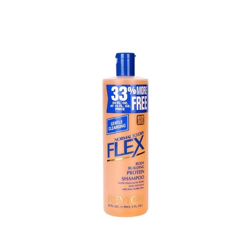 [125F0665] Revlon - Flex normal to dry shampoo 20FL (Parallel Import)