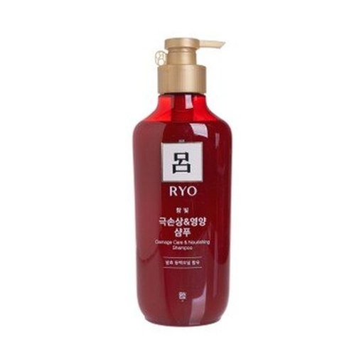 [125F0677] Ryoe - Damage Care Shampoo 550ml (Parallel Import)