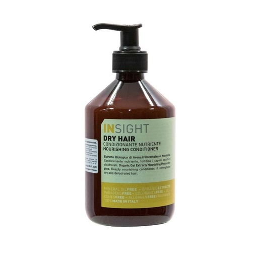 [125F0392] Insight - Colored Hair Protective Conditioner 400ml (Authorized Goods)