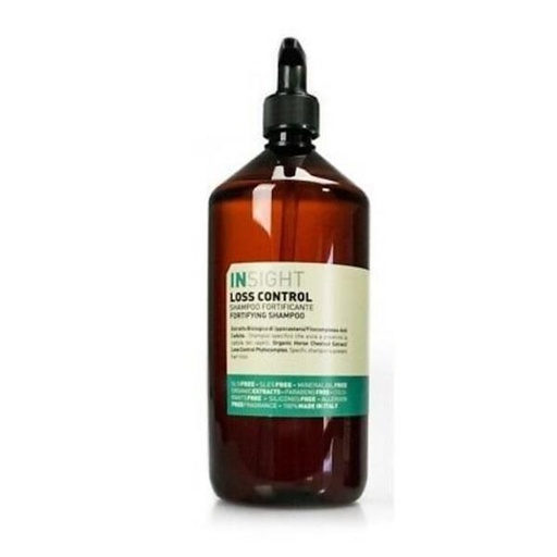 [125F0394] Insight - Loss Control Fortifying Shampoo 900ml (Authorized Goods)