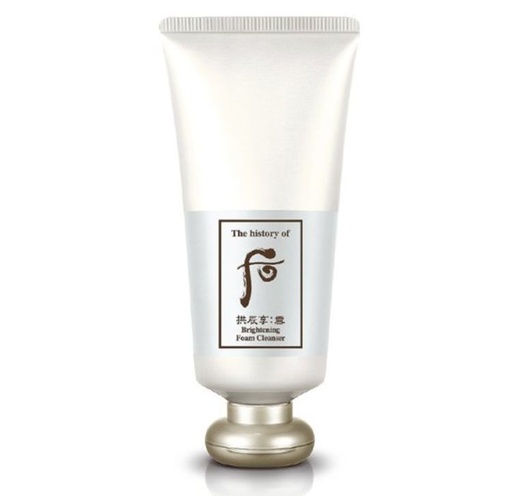 [125F0781] The History Of Whoo - Facial Foam Cleanser 180ml (Parallel Import)