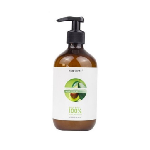 [125F0933] WOFOPAI - Avocado Moisturizing Body Lotion 500ml (Parallel Import)