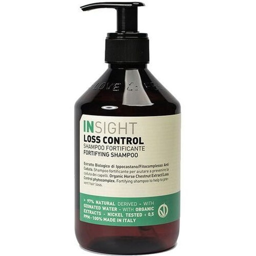 [125F0393] INSIGHT - Densifying Fortifying Shampoo 400ml (Authorized Goods)