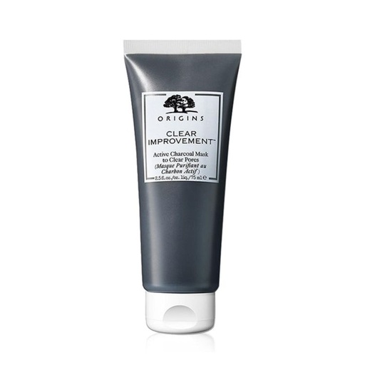 [016F0563] ORIGINS - Clear Improvement Active Charcoal Mask To Clear Pores 75ml (Parallel Import)