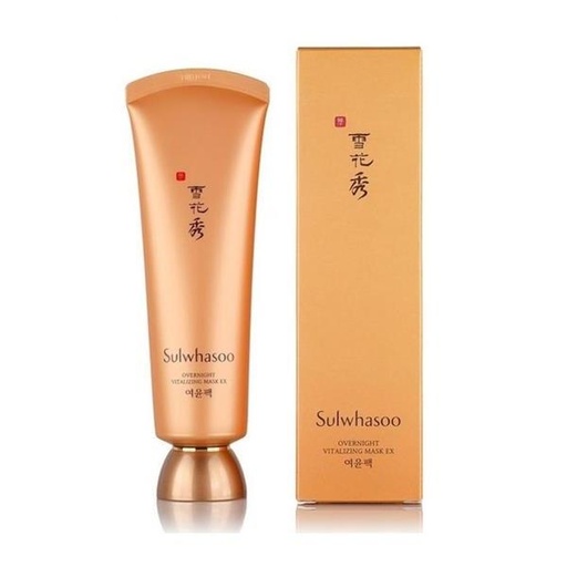 [025F0173] SULWHASOO - Yorun Sleeping Mask 120ml (Parallel Import)