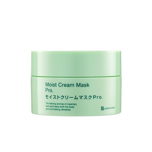 [104F0027] BB LABORATORIES - Moist Cream Mask Pro. 175g (Parallel Import)