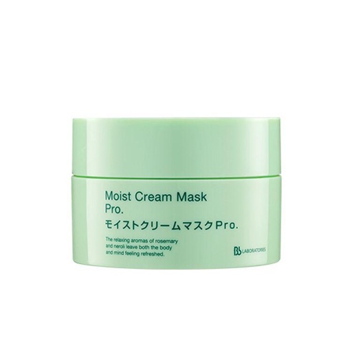 [125F0044] BB LABORATORIES - Moist Cream Mask Pro. 175g (Parallel Import)