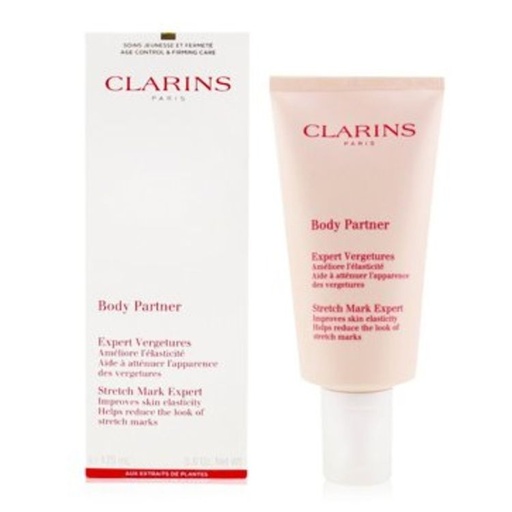 [125F0087] CLARINS - Body Partner Stretch Mark Expert 175ml（Parallel Import）