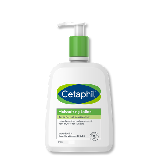 [125F0953] Cetaphil - Moisturising Lotion 473ml (Authorized goods)