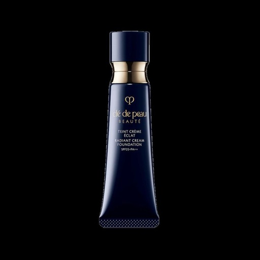 [125F0097] Clé de Peau - 鑽光粉底霜 SPF25/PA++ 21ml (#I10) (平行進口)