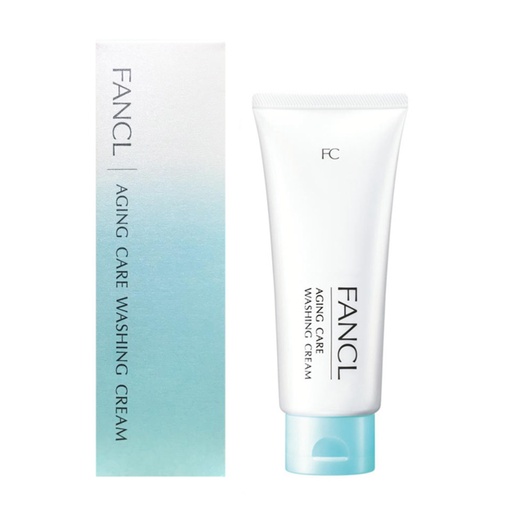 [125F0229] FANCL - Aging Care Washing Cream 90g（Parallel Import）