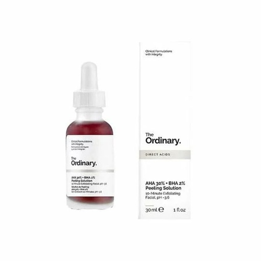 [172F0218] The Ordinary -  AHA & BHA Peeling Solution (Parallel Import)