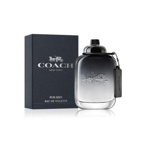 [125F1020] COACH - New York For Men Eau De Toilette 100ml (平行進口)