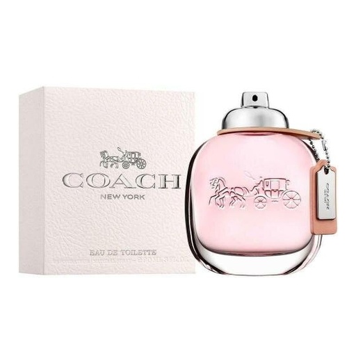 [125F1021] COACH - Coach Eau De Toilette 90ml (Parallel Import)