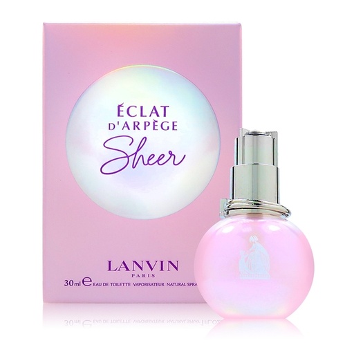[146F0753] LANVIN - Éclat d'Arpège Sheer EDT 30ml (parallel import)