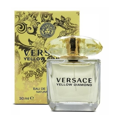 [125F1112] Versace - 黃鑽淡香水噴霧 30ml (平行進口)