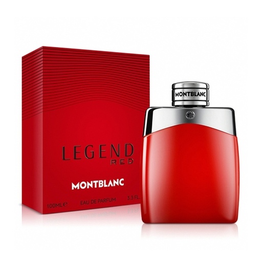 [125F1119] MONT BLANC - Legend Red Eau De Parfum for Men 100ml (Parallel Import)