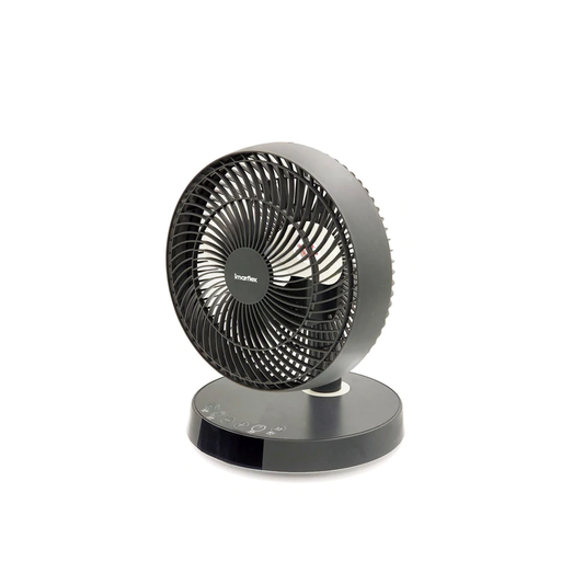 [123F0060] imarflex - DC Remote Control Circulating Fan IFQ-246DR