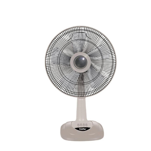 [123F0064] imarflex - 12 inch Desktop Fan