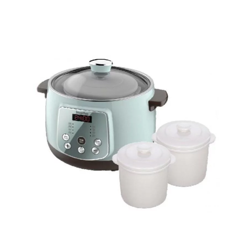 [123F0002] imarflex - (1.6L) 400W Multifunctional Electronic Stew Pot ISP-16EG