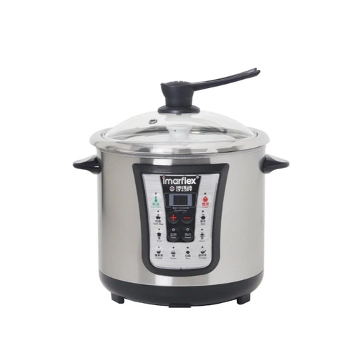 [123F0005] imarflex - (6.3L) 800W Multi-funtion Cooker