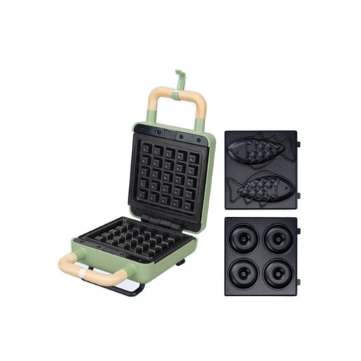 [123F0029] imarflex - Waffle Maker IWM-803