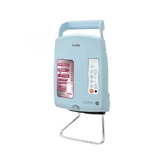 [123F0081] imarflex - (Human Motion)2050W Movable bathroom heater (IP23)