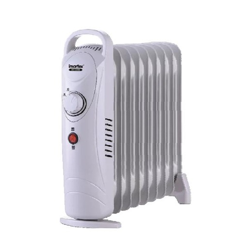 [123F0084] imarflex - 2000W Oil Radiator (9 pieces) INY-2009A