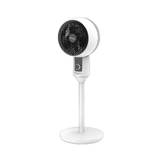 [123F0097] "Famous" - 8" Floor Circulating Fan